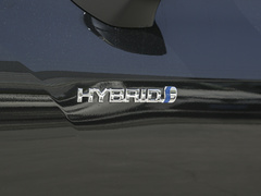 2023款 2.5L HEV四驱精英版