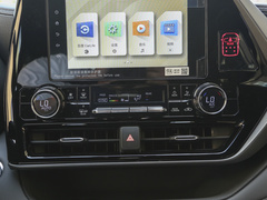 2023款 2.5L HEV四驱精英版