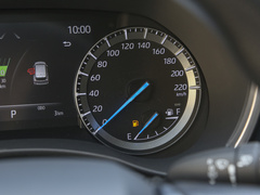 2023款 2.5L HEV四驱精英版