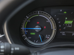 2023款 2.5L HEV四驱精英版