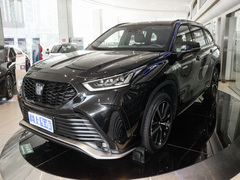 2023款 2.5L HEV四驱豪华版