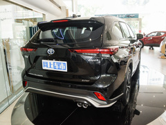 2023款 2.5L HEV四驱豪华版
