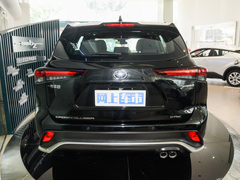 2023款 2.5L HEV四驱豪华版