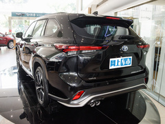 2023款 2.5L HEV四驱豪华版
