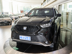 2023款 2.5L HEV四驱豪华版