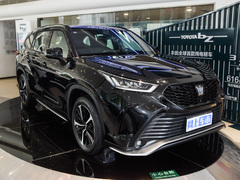 2023款 2.5L HEV四驱豪华版