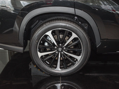 2023款 2.5L HEV四驱豪华版
