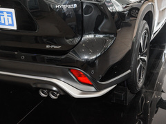 2023款 2.5L HEV四驱豪华版
