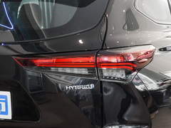 2023款 2.5L HEV四驱豪华版