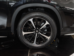 2023款 2.5L HEV四驱豪华版