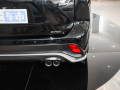 2023款 2.5L HEV四驱豪华版