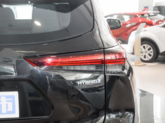 2023款 2.5L HEV四驱豪华版