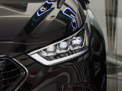 2023款 2.5L HEV四驱豪华版