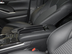 2023款 2.5L HEV四驱豪华版