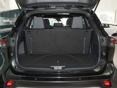 2023款 2.5L HEV四驱豪华版