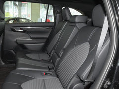 2023款 2.5L HEV四驱豪华版