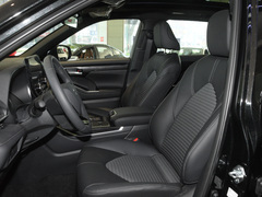 2023款 2.5L HEV四驱豪华版