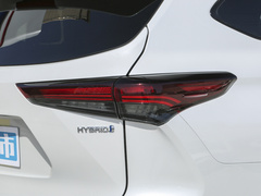 2023款 2.5L HEV四驱尊贵版