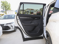 2023款 2.5L HEV四驱尊贵版