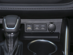 2023款 2.5L HEV四驱尊贵版