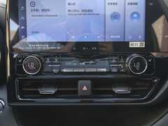 2023款 2.5L HEV四驱尊贵版