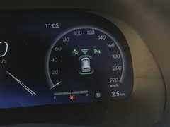 2023款 2.5L HEV四驱尊贵版