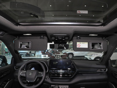 2023款 2.5L HEV四驱旗舰版