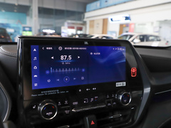 2023款 2.5L HEV四驱旗舰版