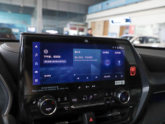 2023款 2.5L HEV四驱旗舰版