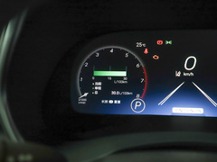 2023款 2.5L HEV四驱旗舰版