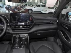 2023款 2.5L HEV四驱旗舰版