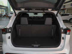 2023款 2.5L HEV四驱旗舰版