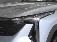 2023款 博越COOL 1.5TD 智联型