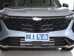 2023款 博越COOL 1.5TD 智联型