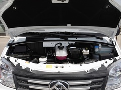 2023款 2.0T 手动经典城配王长轴高顶3座