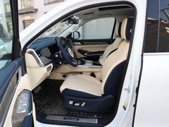 2023款 3.0T 运动版 登峰型 7座