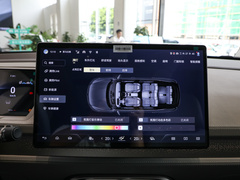 2023款  四驱超混旗舰七座版