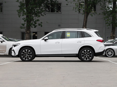 2023款 GLC 260 L 4MATIC 豪华型 7座