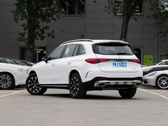 2023款 GLC 260 L 4MATIC 豪华型 7座