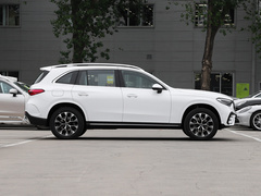 2023款 GLC 260 L 4MATIC 豪华型 7座