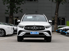 2023款 GLC 260 L 4MATIC 豪华型 7座