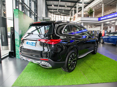 2023款 GLC 300 L 4MATIC 豪华型 7座