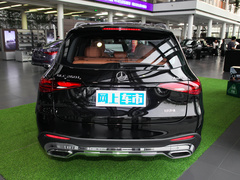 2023款 GLC 300 L 4MATIC 豪华型 7座
