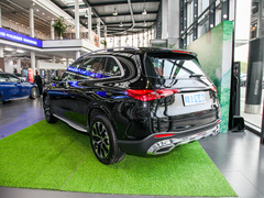 2023款 GLC 300 L 4MATIC 豪华型 7座