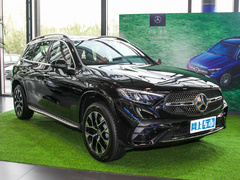 2023款 GLC 300 L 4MATIC 豪华型 7座