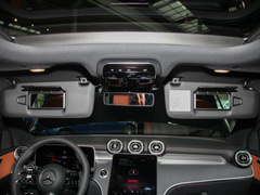 2023款 GLC 300 L 4MATIC 豪华型 7座