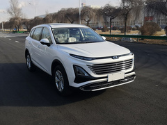 2023款 1.5T DCT 自动舒适型