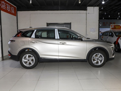 2023款 1.5T DCT 自动舒适型