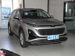 2023款 1.5T DCT 自动舒适型