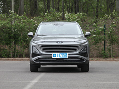 2023款 2.0T 自动豪华型